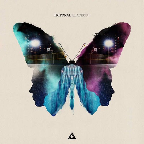 Tritonal - Getaway [Official Lyric Video]
