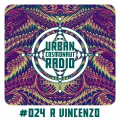 UCR #024 by R Vincenzo