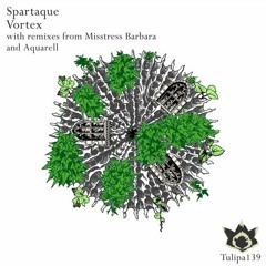 Spartaque - Vortex (Original Mix)[Tulipa Recordings]OUT NOW