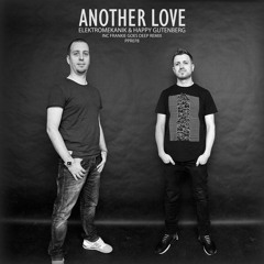 Elektromekanik & Happy Gutenberg - Another love