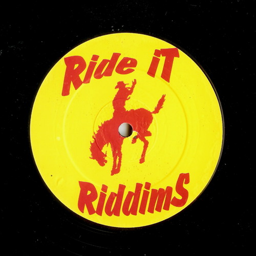 Flatline (Ride It Riddims 1)