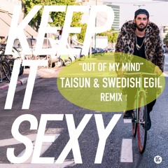 Borgore "Out Of My Mind" TAISUN & Swedish Egil Remix [Free Download]