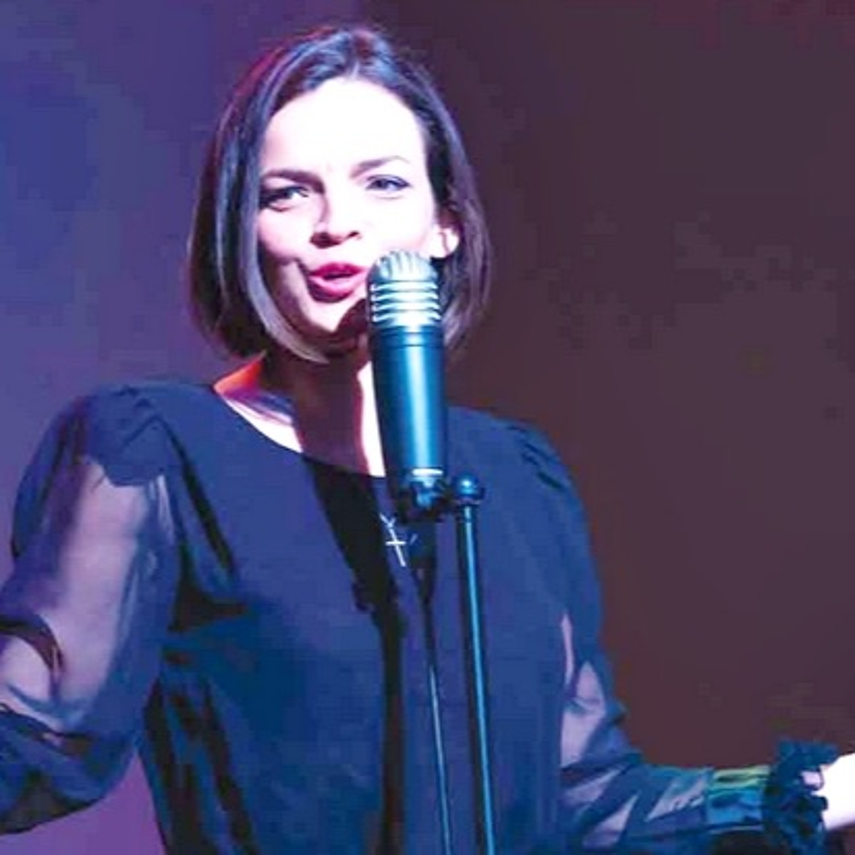 Interview d'Anne Carrère, la nouvelle Piaf episode artwork