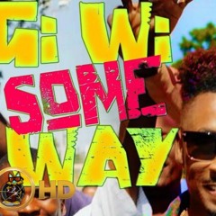 CHRIS MARTIN -GI WI SOME WAY -CHRIS MARTIN