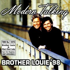 Modern Talking - Brother Louie (J Remix)