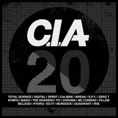 Total Science, Quadrant & Iris - False Alarm - CIA 20 album