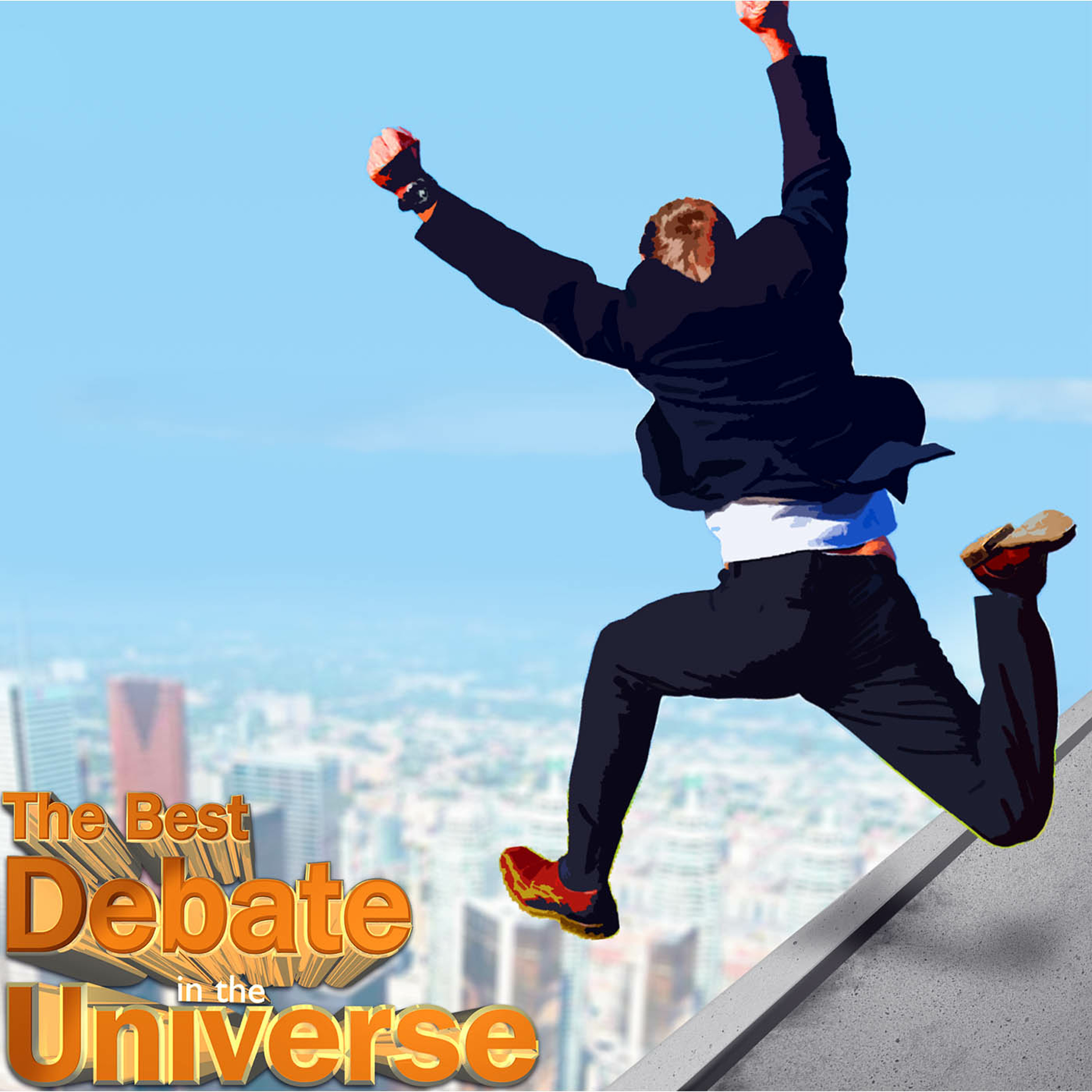 #2 - Patient Right-To-Die Law, Psycho Neighbor, Rucka Rucka Ali episode artwork