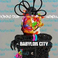 K'Boko Dub meets ZioNoiZ - Afrikanismus - 05 Babylon City
