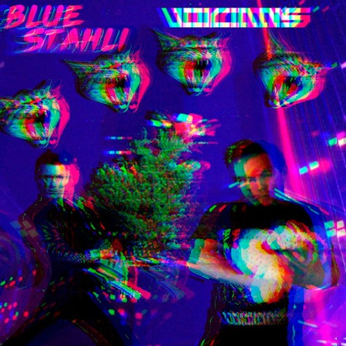 Blue Stahli vs Voicians - Glitterati Prayer (Mash-Up By X-Vitander)