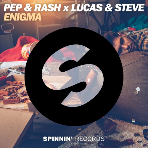 Lucas & Steve x Pep & Rash - Enigma (Original Mix)