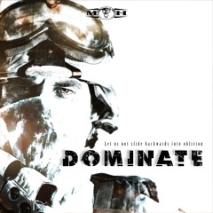 Crossfiyah - Dominate (Official Preview) - [MOHDIGI147]