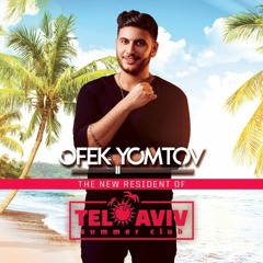 Tel Aviv Smmer Club -Mix By Dj Ofek Yom Tov