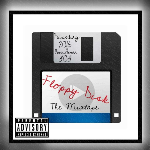 Floppy Disk Intro - Disobey303