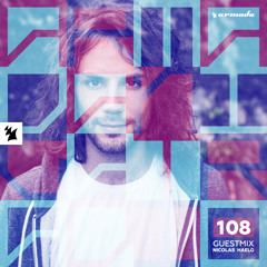 Armada Night Radio 108 (Guest Mix By Nicolas Haelg)