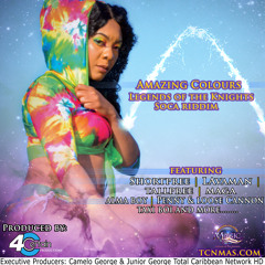 DJ TEFLON MIX: LEGENDS OF D KNIGHT RIDDIM 2016