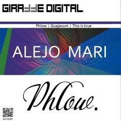 GFD009 : Alejo Mari - Phlow (Original Mix)