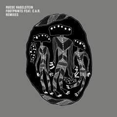 Ruede Hagelstein - Footprints feat. C.A.R. (Can Love Be Synth Remix)