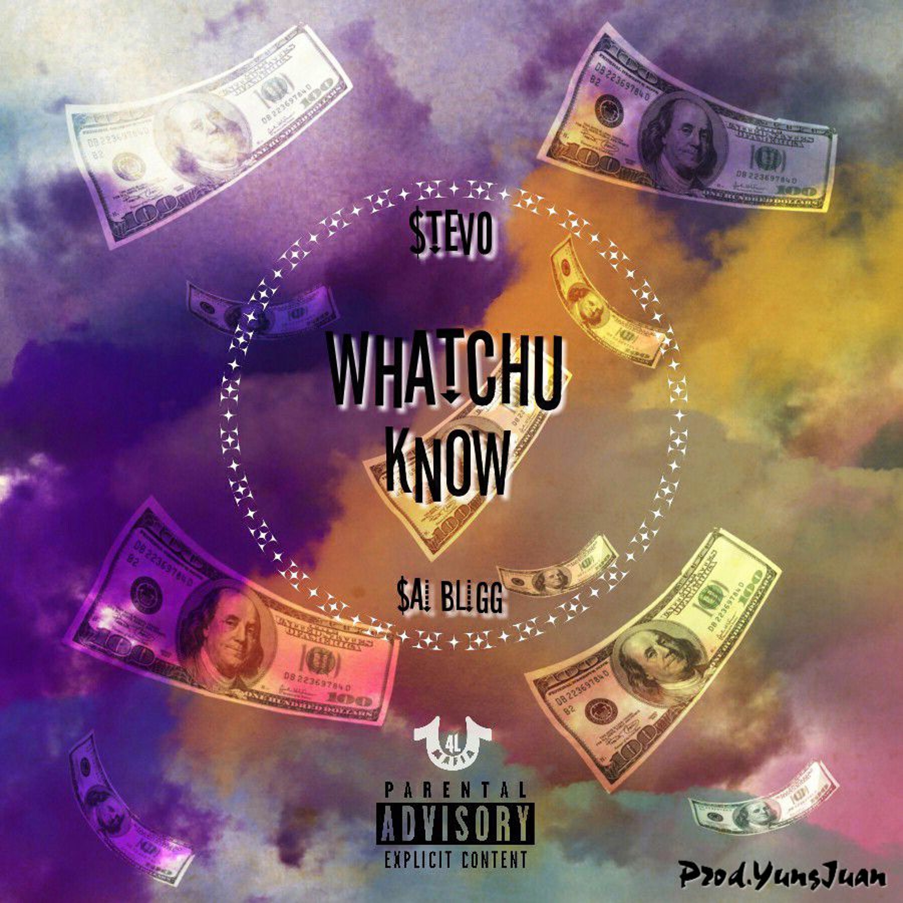 Whatchu Know (Ft. $aiBligg) [Prod.By Yung Juan] episode artwork