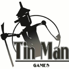 Tin Man Feat J. Dub