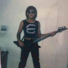 Soulhunter Balbuena Bass Solo Live at Fairwiew 1988