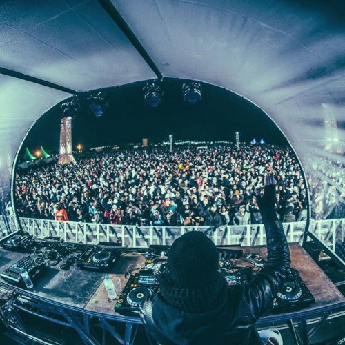 Live Set At TRIBE 2016