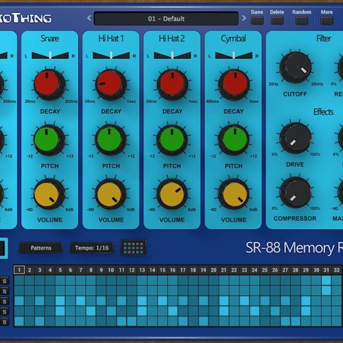 SR-88 - Demo 1 (Carlo Castellano)