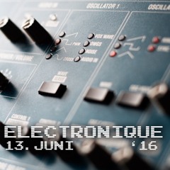 La liste de musique, 13/06-16 - Radio Nova