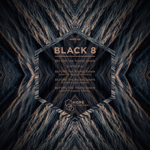 Black 8 - Before The Rising Dawn (PREVIEW)