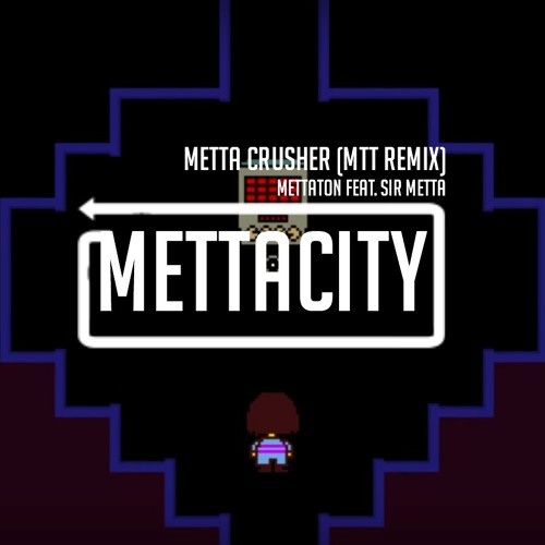 Metal Crusher (Wob's Trap Remix)