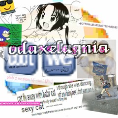 odaxelagnia - COOL WC ALBUM PREVIEW
