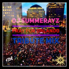 Pray For Orlando Tribute Mix