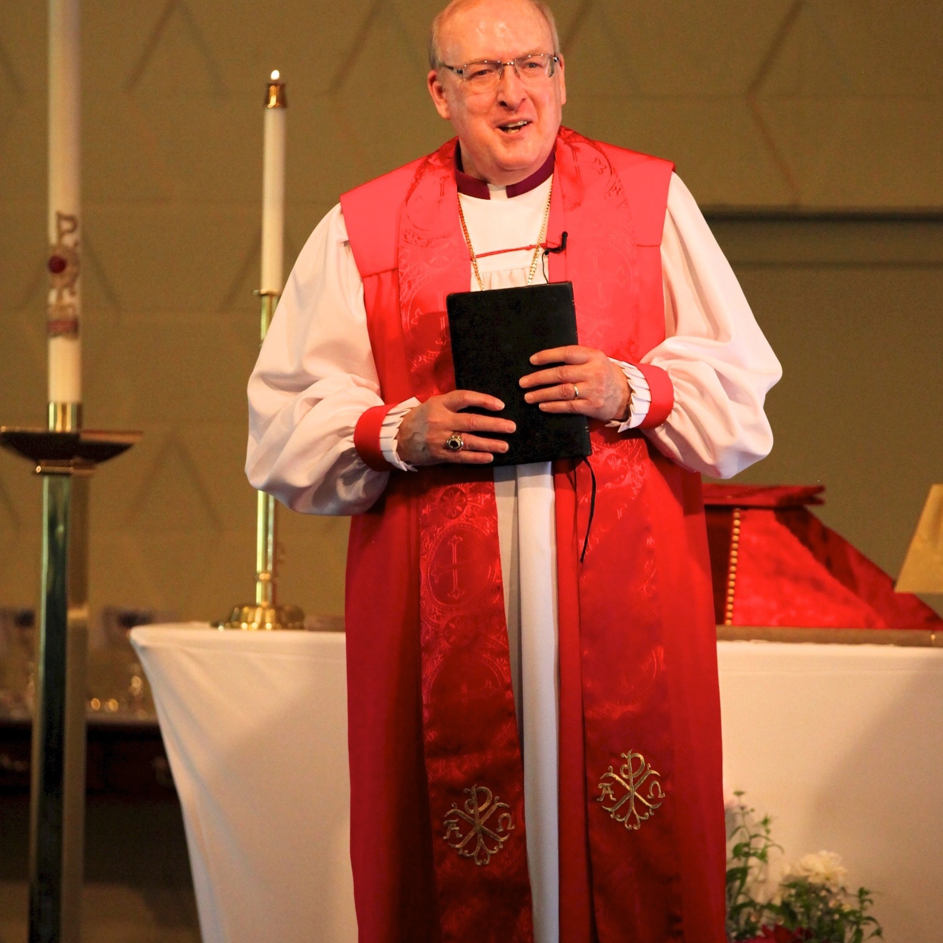 Sermon Audio Podcast