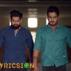 Tera Naam-Mankirat Aulakh(Bass Mix) Ft Crown BoyZ