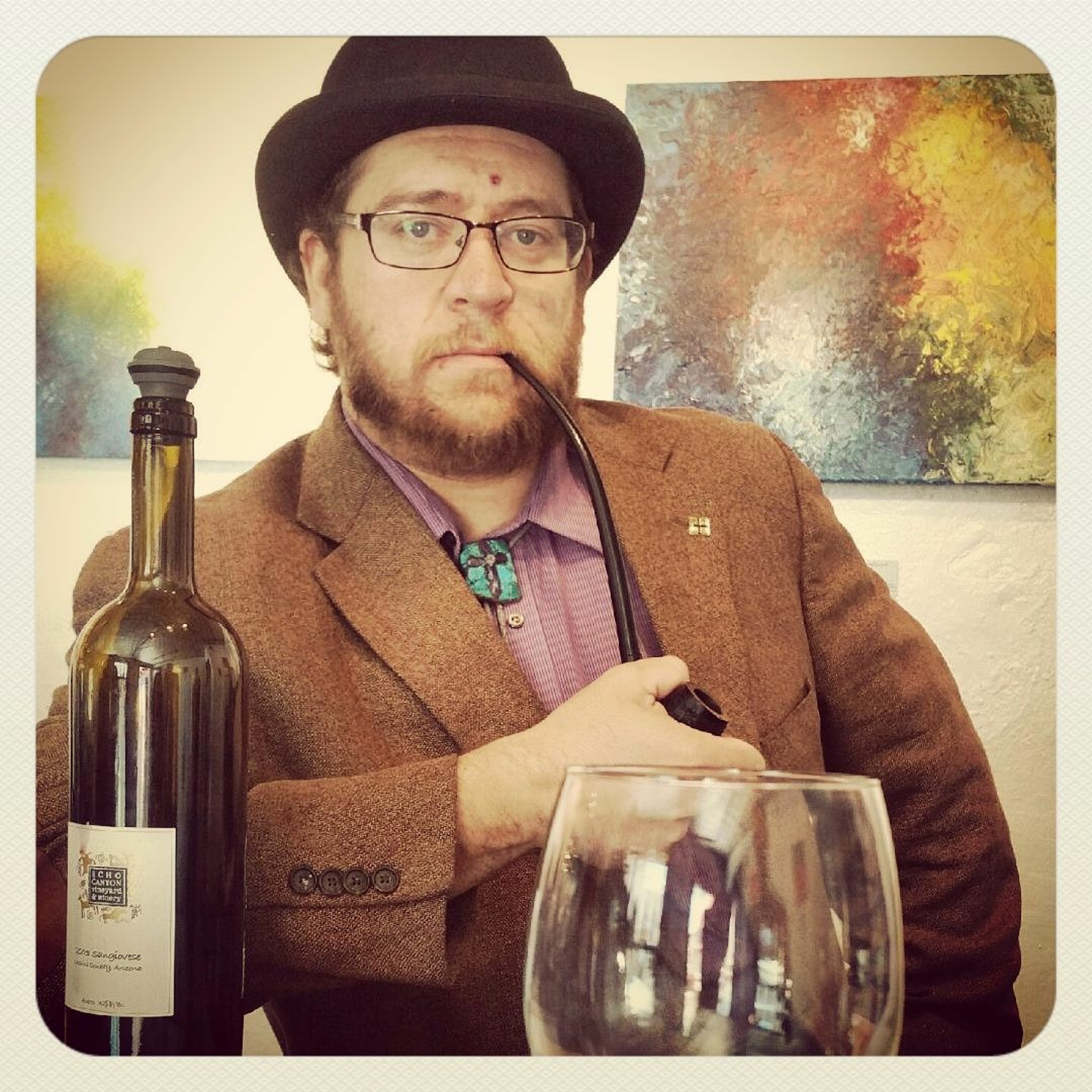 The Arizona Wine Monk Podcast