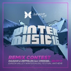 Daavar & Zeppeliin Ft. Dressel - Enjoy It (GIULIANI Remix)