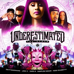UnderEstimated - The Tour Album