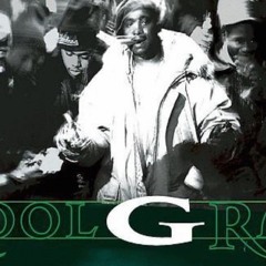 Kool G Rap - It's A Shame [instrumental]