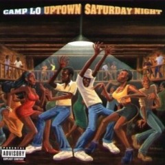 Camp Lo - Black Connection (instrumental)