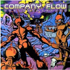 Company Flow - 8 Steps To Perfection Instrumental