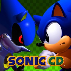 Sonic CD US - Sonic Boom