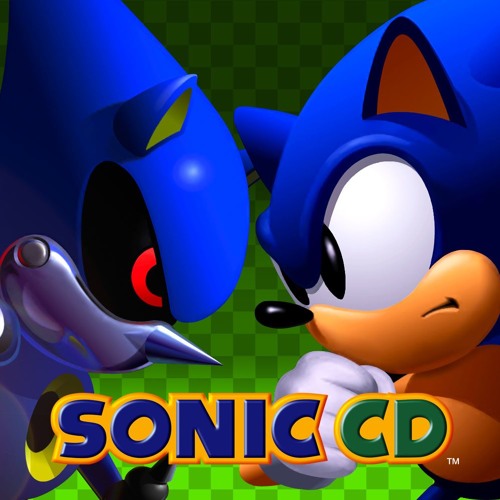 Sonic CD US - Sonic Boom