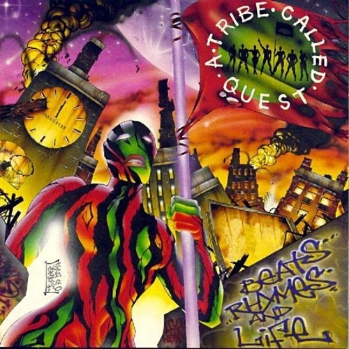 A Tribe Called Quest - The Jam Instrumental