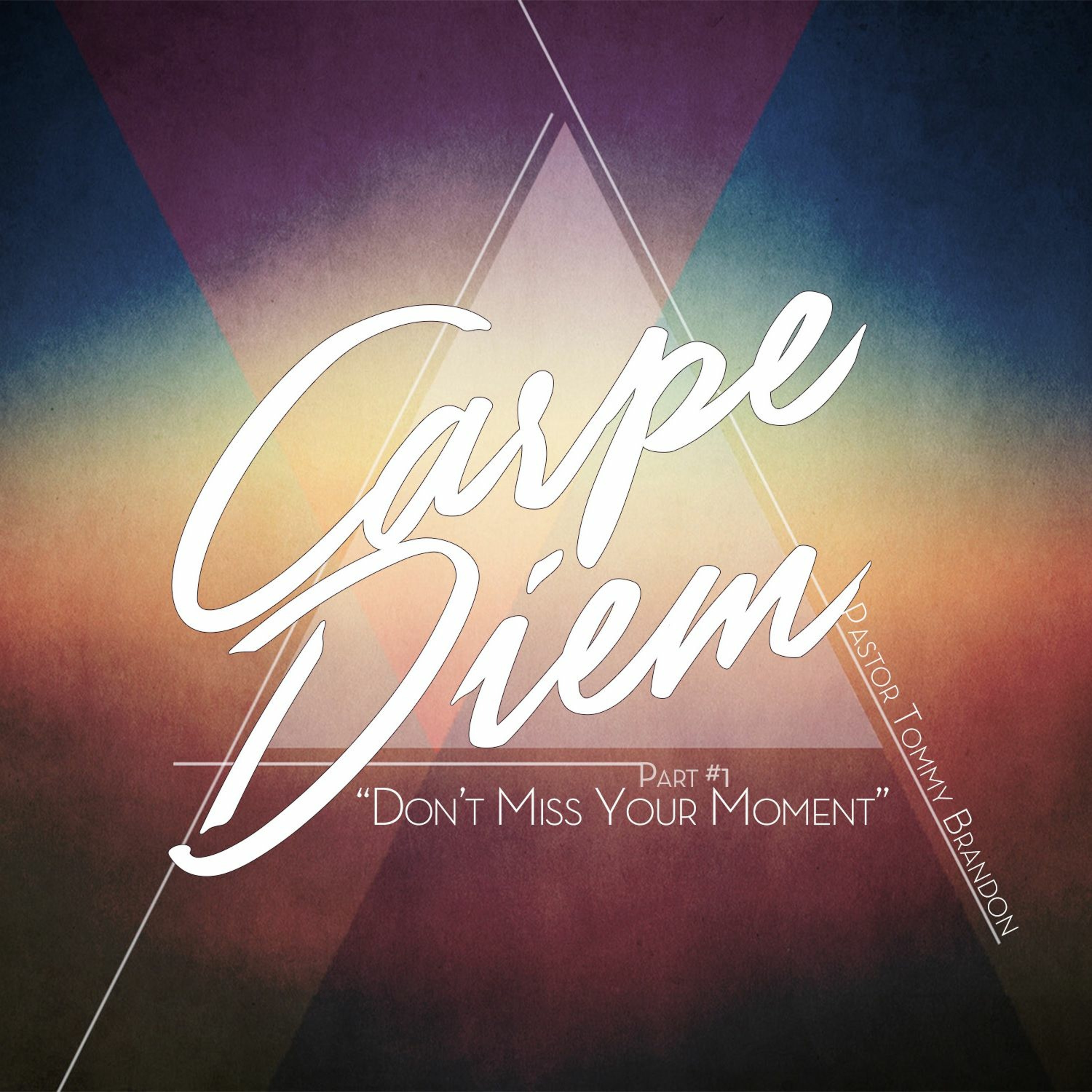 Carpe Diem - Part #1 episode artwork