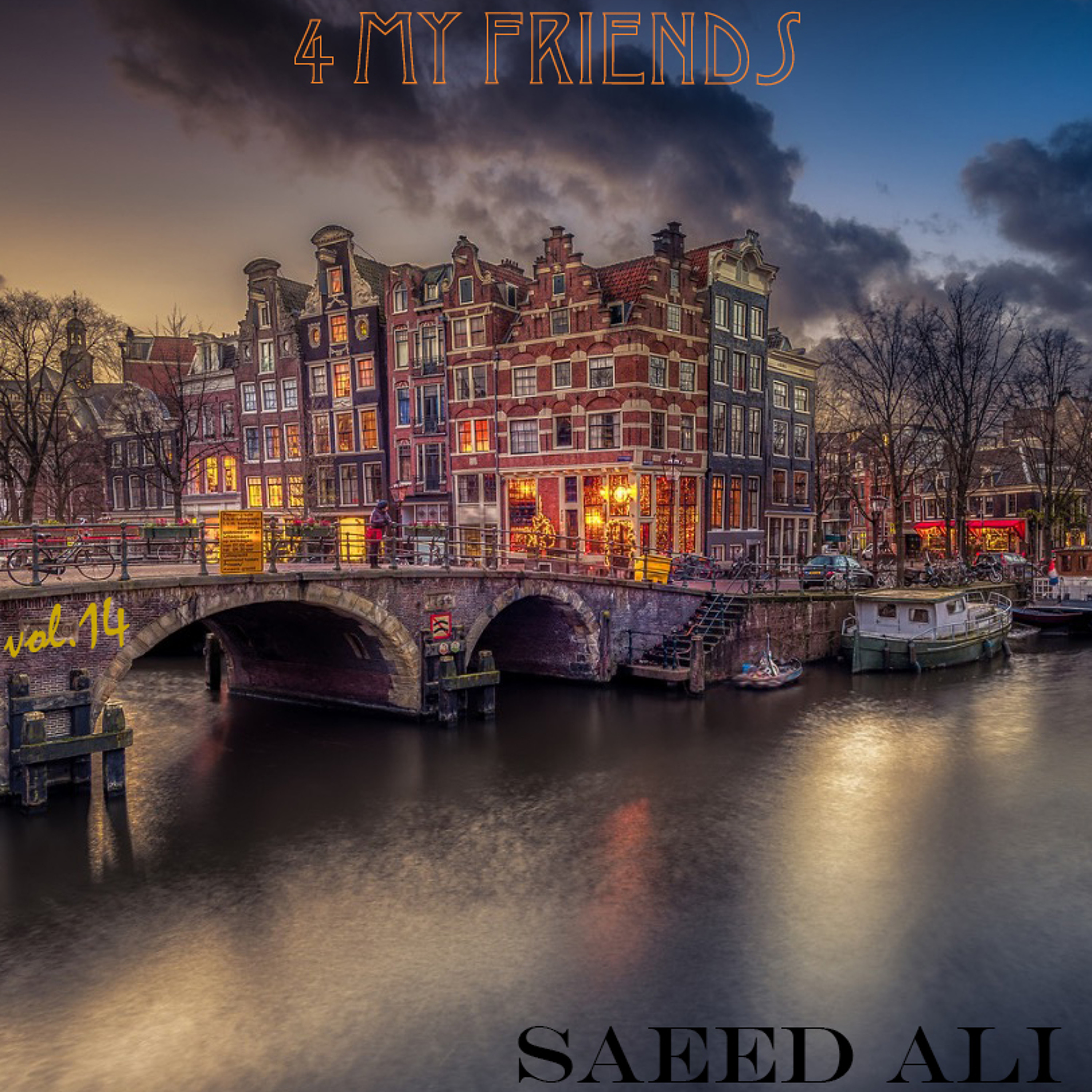 SAEED ALI