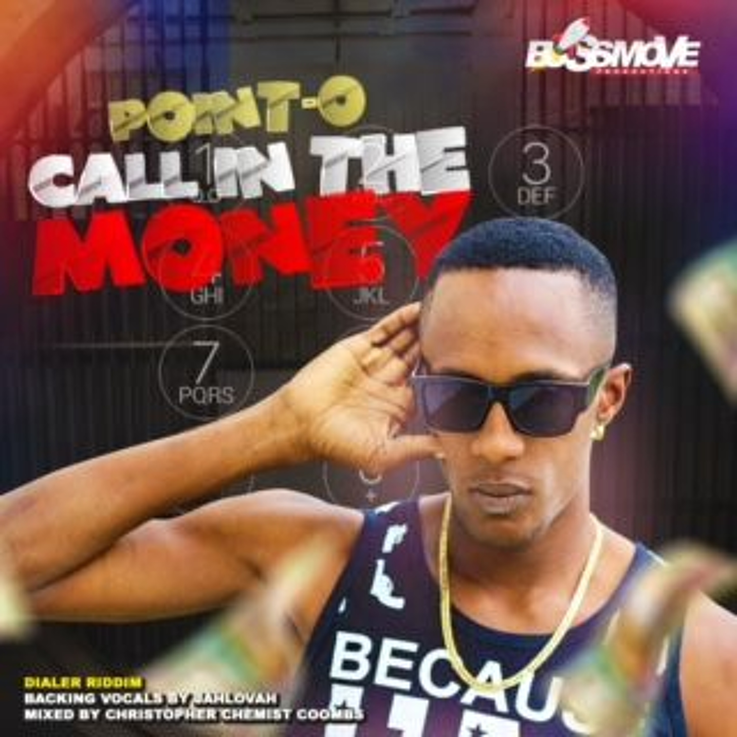 @POINT_O - Call In The Money ( @Bussmove Production) episode artwork
