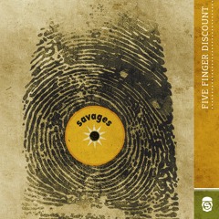 Savages - Happy Gallopers (Mr Bird Jazz Remix) - MRRP005 (Order - double Vinyl 12'' & Digital)