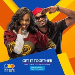 Tiwa Savage Feat Paul P-Square - Get It Together