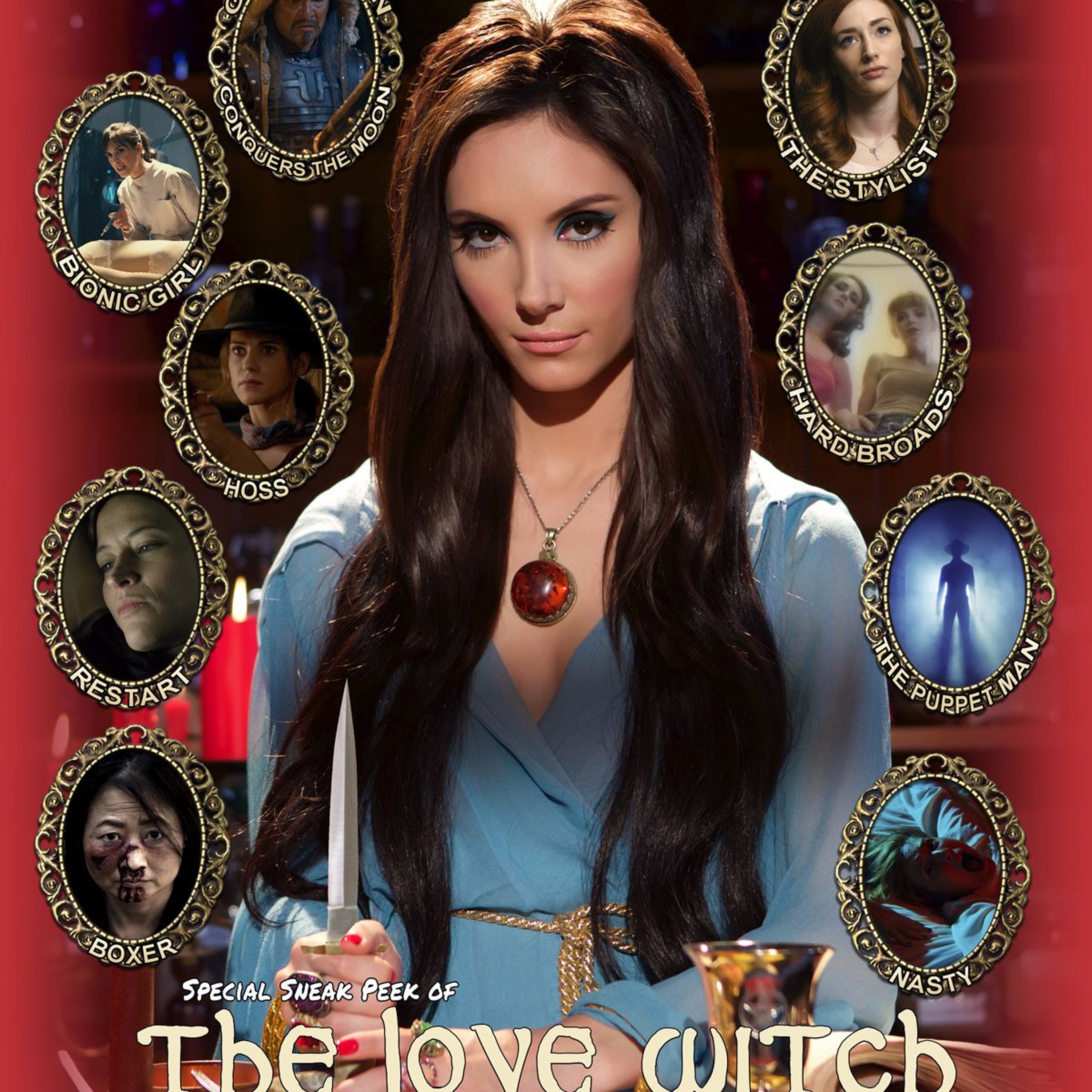 The Horror Happens Radio Show May 31, 2016 Episode: Etheria Film Night episode artwork