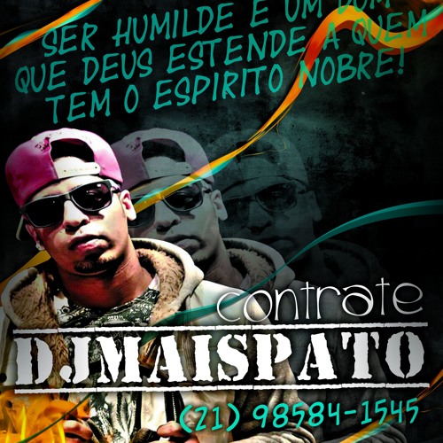 MC DENNY = TA COM VONTADE DE DÁ ENTÃO DÁ (DJMAISPATTO ACELERADO)