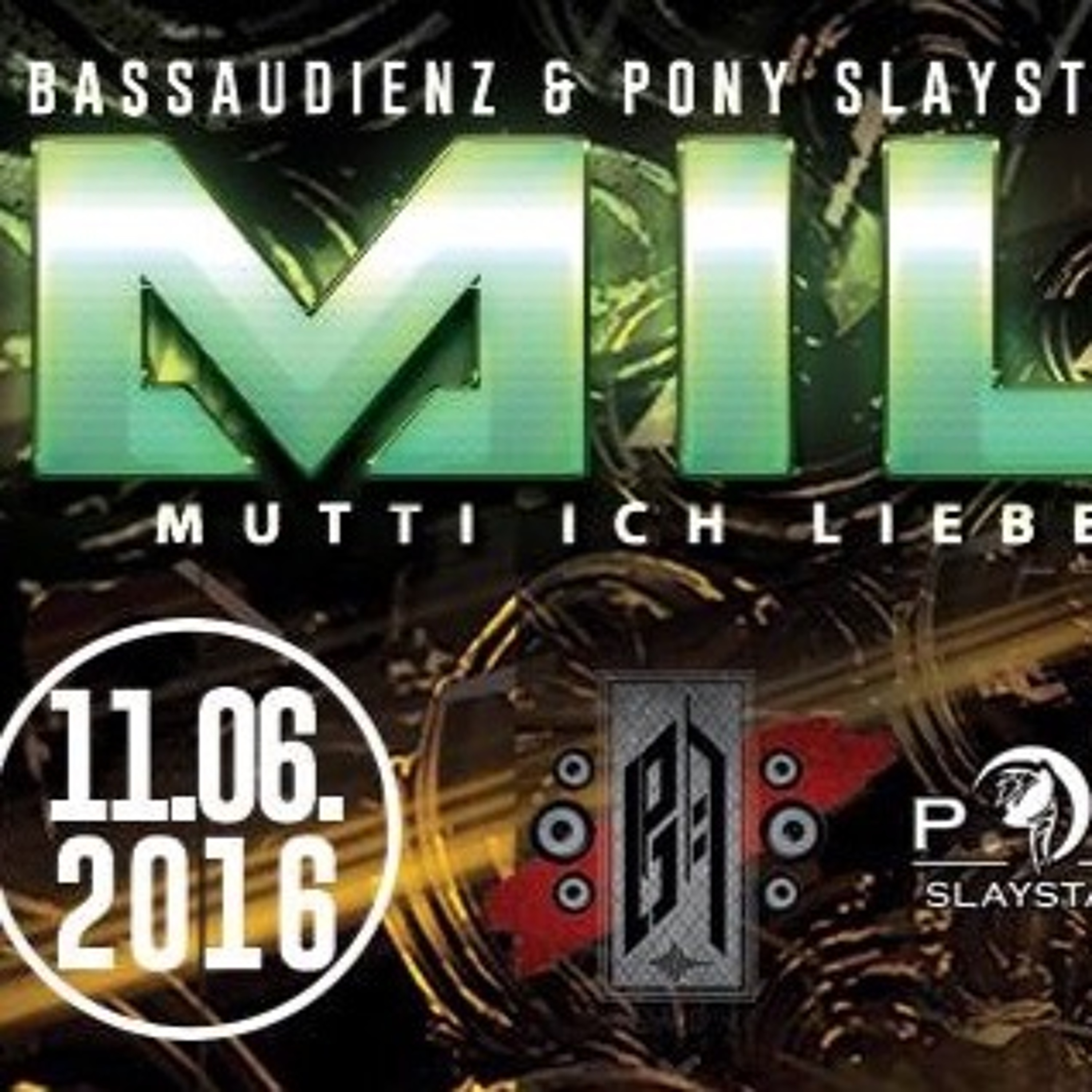 Techno/Hardtechno made in Germany